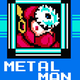Illustration for article titled If They Were Athletes: The Robots From iMega Man II/i